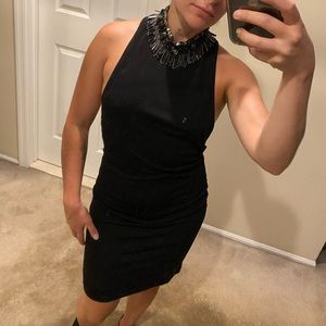 Alice + Olivia Bodycon Cutout Dress